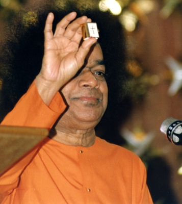 Beloved Bhagawan Sri Sathya Sai Baba